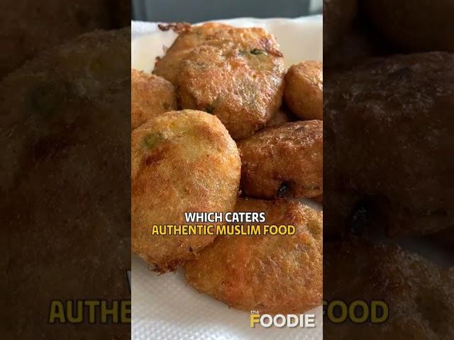 Authentic home style Muslim food | Lockdown Homechef | Cookiengfiesta1 | The Foodie | #shorts