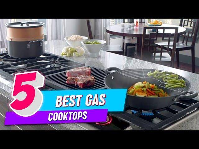 Top 5 Best 36 Gas Cooktops Review in 2022