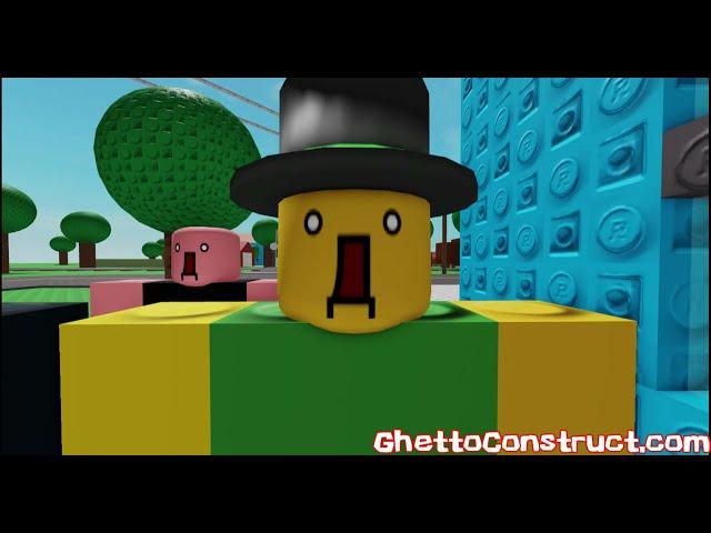 Gas Station Tweakers Roblox GhettoConstruct Animation made by @NewPuncher