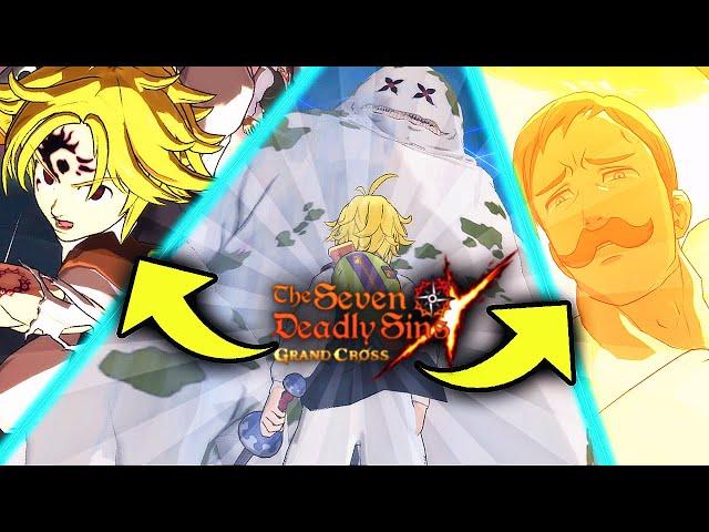 ALL Summon Animations in Grand Cross EXPLAINED from WORST to BEST! | Seven Deadly Sins: Grand Cross