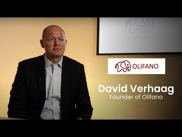 Client Testimonial: David Verhaag, Olifano, about partnering with Agiliway