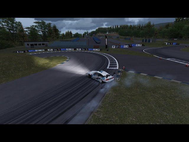 Assetto Corsa | Ebisu West DCGP S8 (Links)