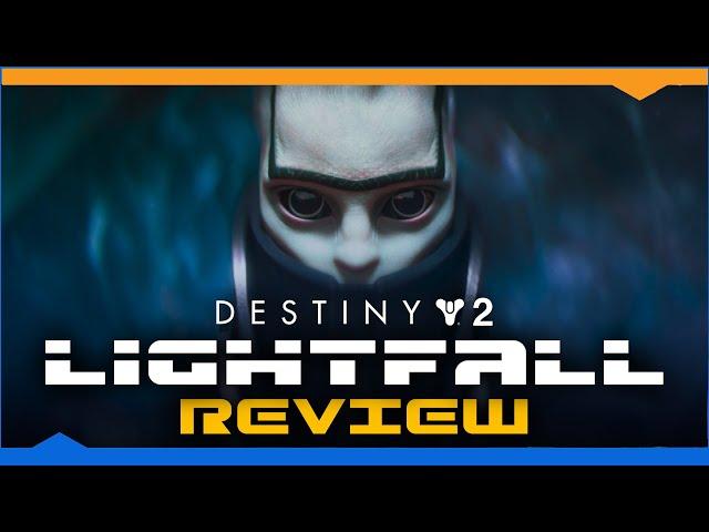 Destiny 2: Lightfall - Review