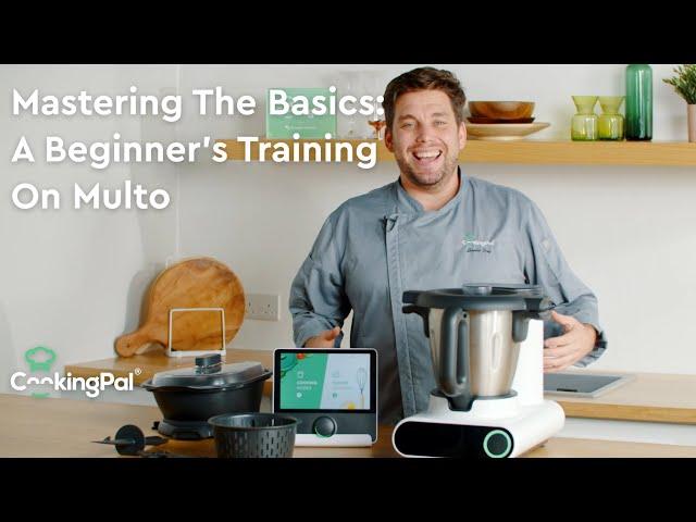 Training video | what Multo® by CookingPal® can do