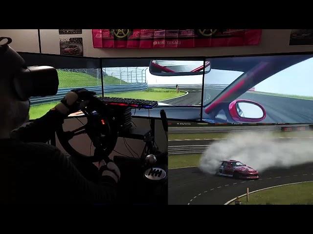 VDC Sturup Raceway 2022 Assetto Corsa Sim Drift