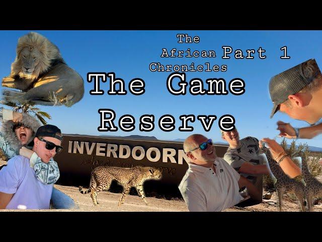 African Chronicles 1 - Game Reserve