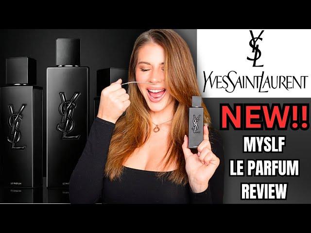 NEW YSL MYSLF LE PARFUM FIRST IMPRESSION REVIEW 2024! The BEST YSL Men's Release EVER??