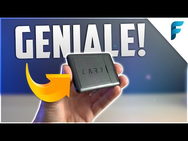 6 GADGET TECH GENIALI DA AVERE!