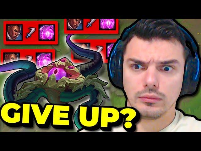 What Should You Do When You LOSE Your Lane?