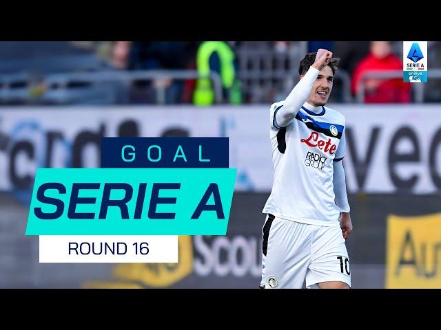 GOAL SERIE A | Atalanta Claim 10th Straight Win | Goal Collection | Round 16 | Serie A 2024/25