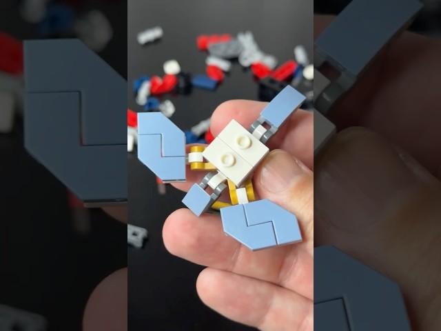LEGO Ninjago 30699 Mini Ninja Riyu Build