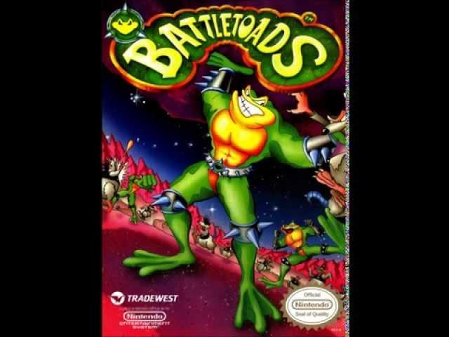 Battletoads - Surf City (Inrudiment Arrangement)