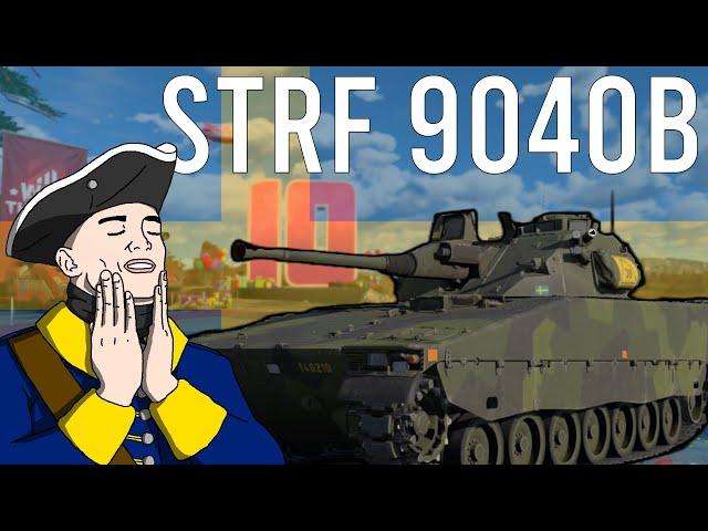 STRF 9040B EXPERIENCE War Thunder