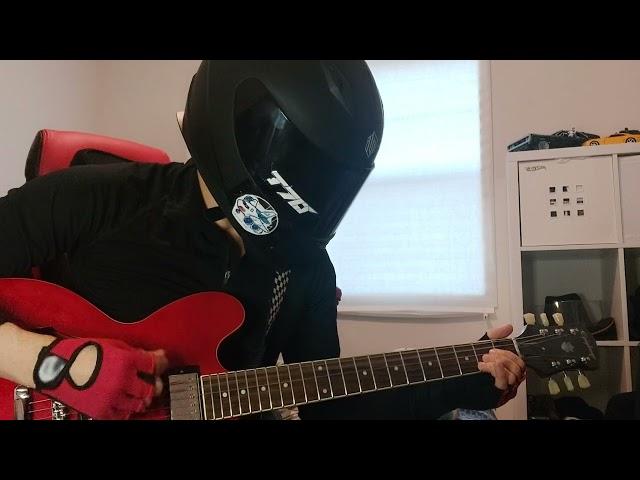 T70 Racer's Rock N Roll Riff Theme (work and progress)