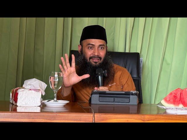 Jangan Terlena di Sisa Umur Kita - Ustadz Dr. Syafiq Riza Basalamah., M.A