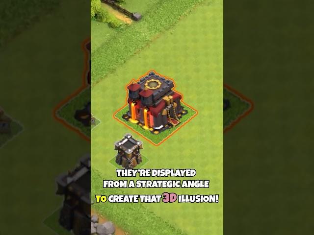 Unity Secrets Behind Building Clash of Clans ️