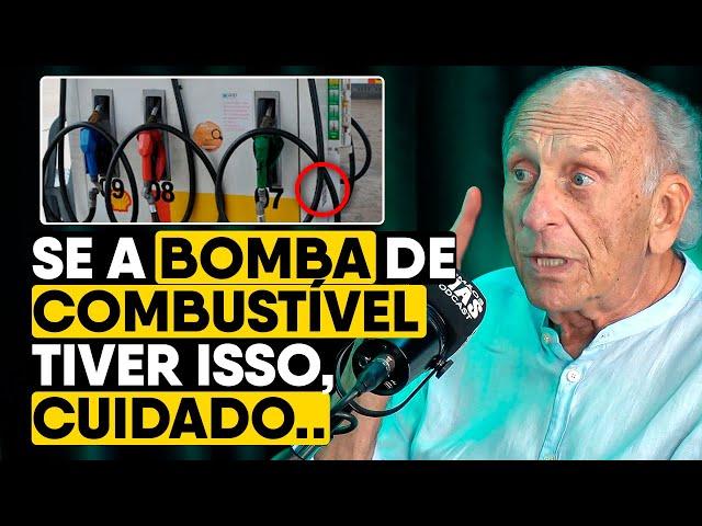 "O POSTO que você ABASTECE seu CARRO pode TER ISSO e você NEM SABIA.." - Boris Feldman