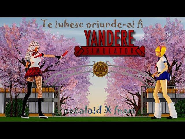 【 MMD X YS 】- Te iubesc oriunde-ai fi [Remix] (4k)