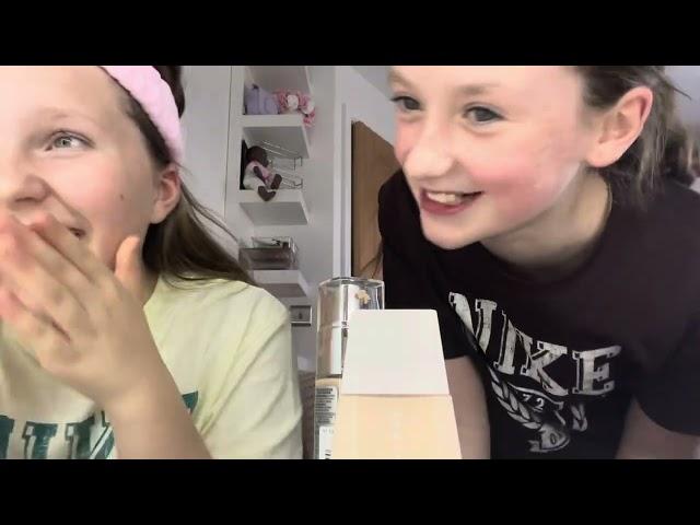 My BFF ranks my makeup/skincare |Babybearxx| #youtubevideos #cosmetics #beauty #bestfriend