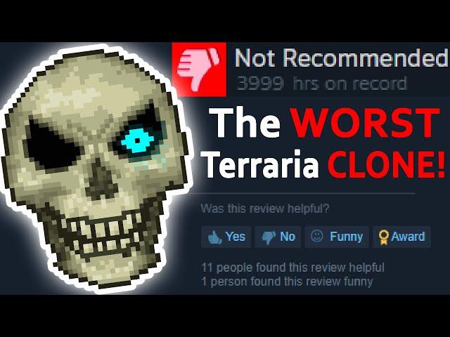 You DEFINITELY have Never Heard of These Terraria Clones...