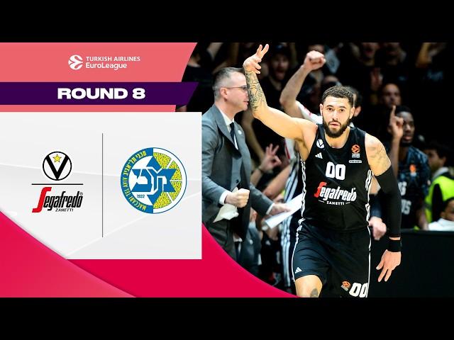 DEFENSIVE Play WINS the Day | Virtus - Maccabi | BASKETBALL HIGHLIGHTS R8 2024-25