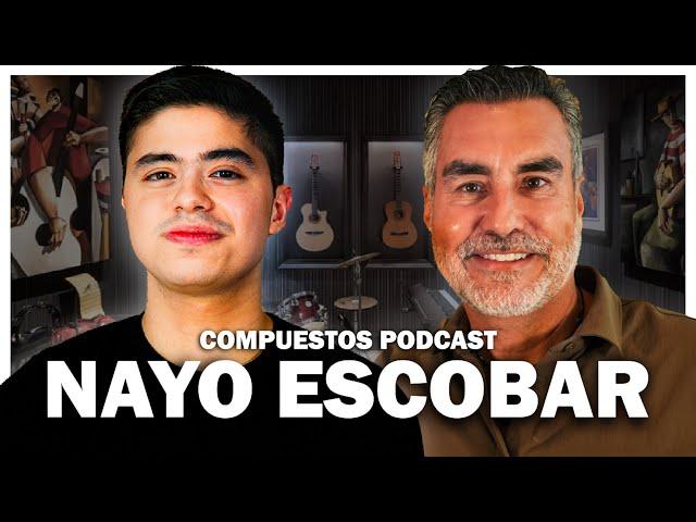 Andrés Garza X Nayo Escobar | Nunca Es Tarde Para Alcanzar Tus Sueños | EP. #06