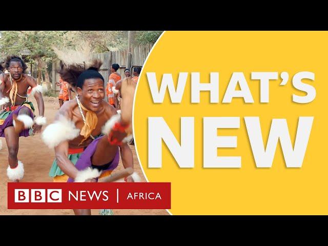 BBC Africa: A special edition from Eswatini - BBC What's New