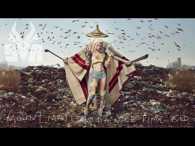 DIE ANTWOORD - DARKLING (Official Audio)