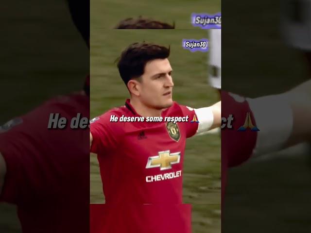 Harry Maguire: The art of Defending and Ball Control