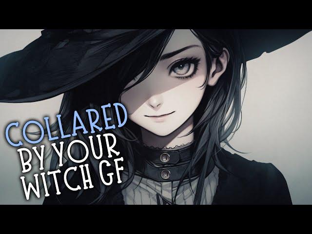 Becoming Your Witch's Pet [F4A] [ASMR] [FDom] [Monstergirl] [Hypnosis] [3Dio] [Girlfriend]