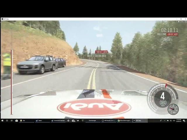 Pikes Peak Hill Climb Sector 1(Never Bored Again Gaming)