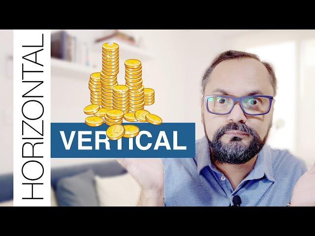 ¿Por qué usar el Marketing Vertical y Horizontal?