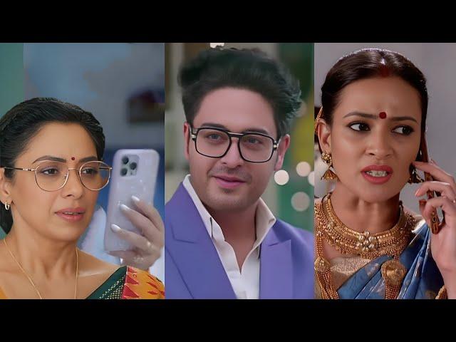 Anupama 17 October 2024 || Devika call for Anupama to ask anuj critical condition || Anupama Update