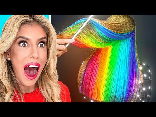 Amazing Hair Transformations You Won't Believe Exist