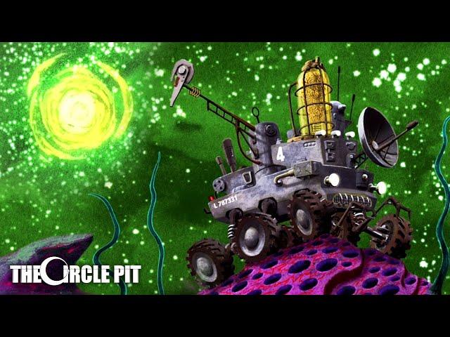 MOON MACHINE - Demon:05 (Single) Progressive Rock / Progressive Metal | The Circle Pit