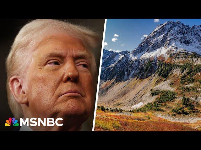 Long lines, dirty bathrooms, overflowing trash – Trump cuts leave national parks in crisis