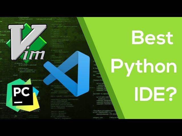 Best Python IDE and Code Editors in 2021 | Top Python IDE for Developers | Popular Python IDE