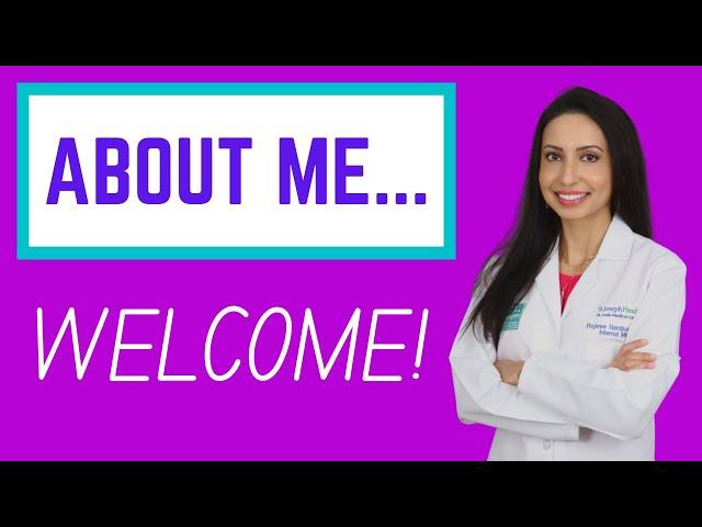 About Me... Welcome to my channel!  All things Health, Knowledge, and Empowerment!
