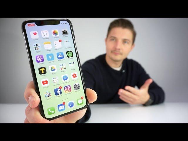 Mi van az iPhone X-emen? - by Joe Ritter