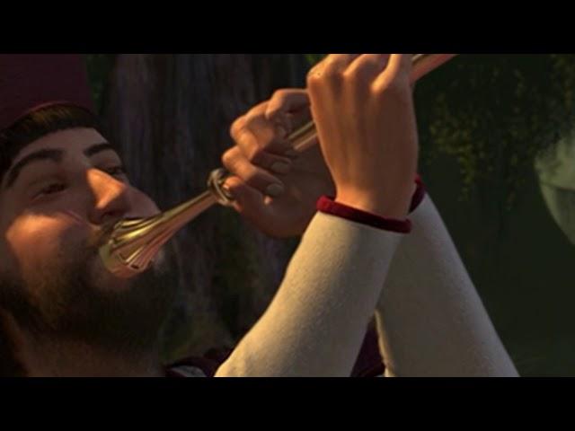 Epic Sax Guy in Shrek 2