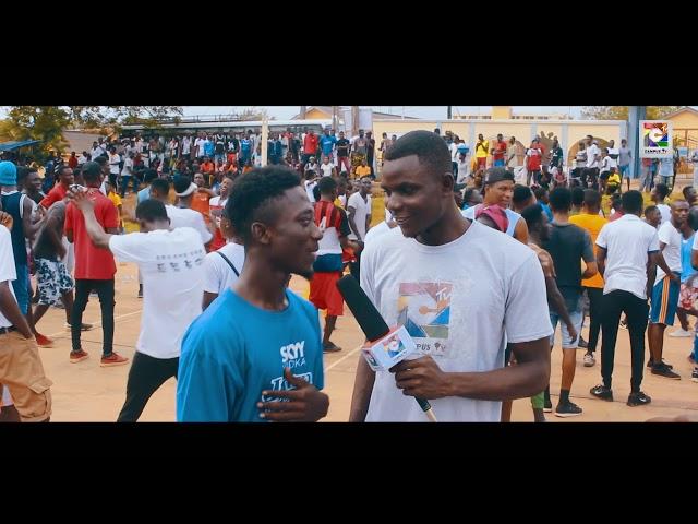 TTU HEALTH WALK 2018-CAMPUS TV