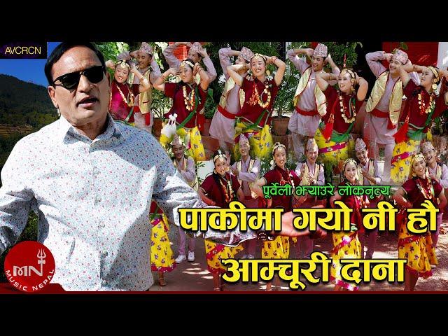 Paki Ma Gayo Ni Hau Aamchuri Dana (Purbeli Jhyaure Folk Dance) | Nawin Kumar Khadka