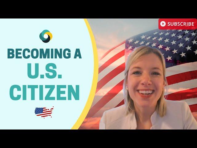 Are you qualified for U.S. Citizenship?