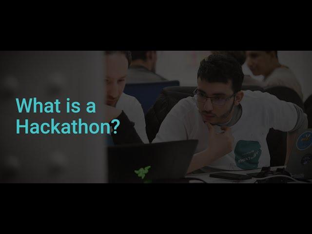 What is a Hackathon?