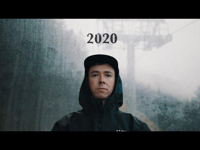 The Year Spent Alone | by Jake Frew