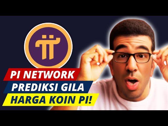 #PiNetwork : Prediksi Gila! Berapa Harga Koin Pi Saat Open Mainnet? Angka Fantastis yang Ditunggu!