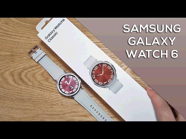 Samsung Galaxy Watch6 Classic review