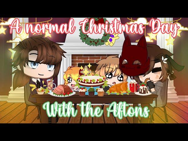 A normal Christmas Day with the Aftons  Special Christmas videoMerry Christmas Ṩteℓℓคr - CØรϻØຮ