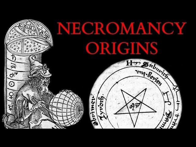 The First Necromancer - How a Medieval Sorcerer Combined Astrology & Black Magic