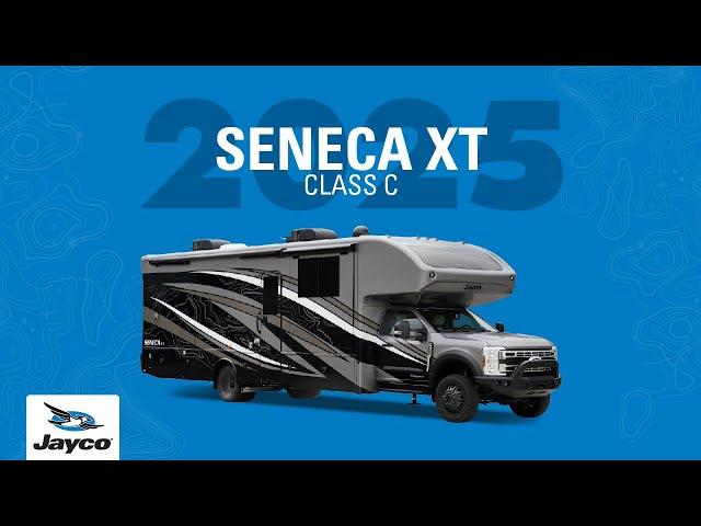 2025 Jayco Seneca XT Class C Motorhome - Full Product Walkthrough - Jayco RV